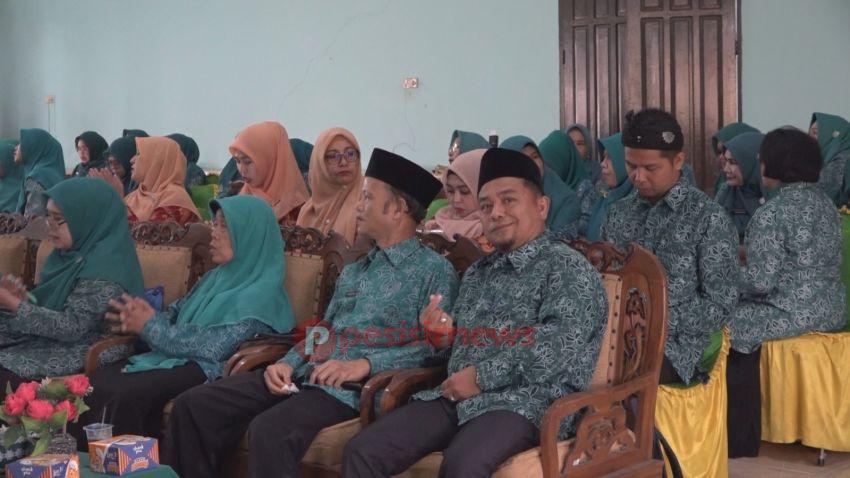 Pj TP. PKK Inhil Kartika Sari Erisman Ekspose Program Pokok PKK