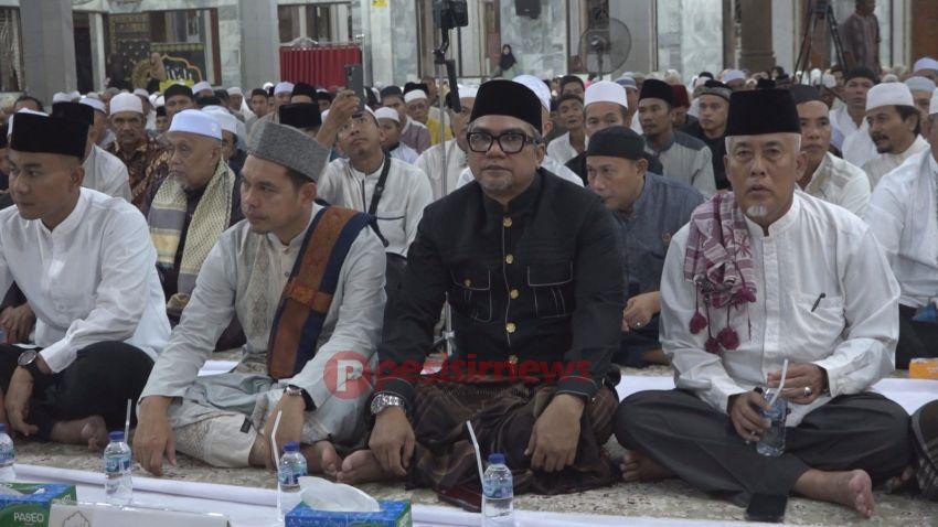 Pj Bupati Inhil Erisman Yahya : Pemahaman Agama Masyarakat Inhil Sangat Baik