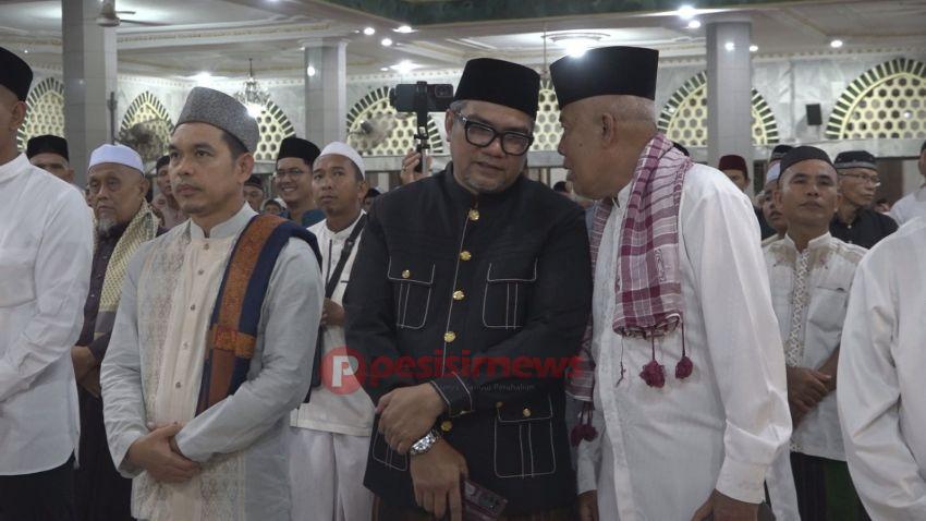 Pj Bupati Inhil Erisman Yahya : Pemahaman Agama Masyarakat Inhil Sangat Baik