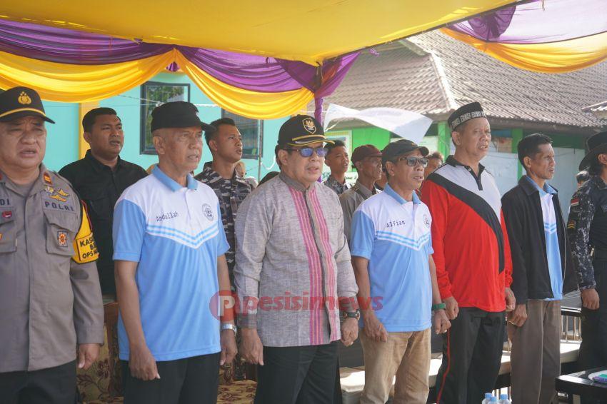 Pj Bupati Indragiri Hilir Hadiri dan Buka COMPAS Season 2 di MAN 1 Inhil