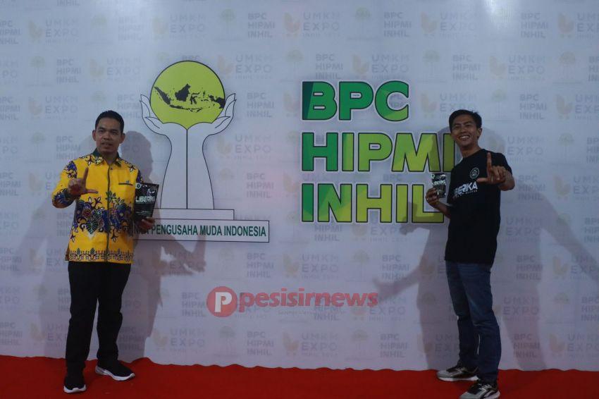 Penjabat (Pj) Bupati Erisman Yahya resmi Buka UMKM Expo Inhil 2024