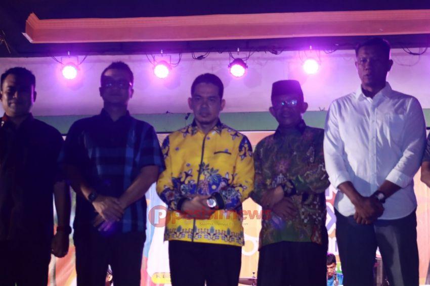 Penjabat (Pj) Bupati Erisman Yahya resmi Buka UMKM Expo Inhil 2024