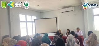 Dinkes Inhil Sosialisasi Program PHBS