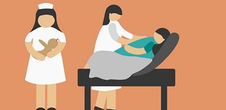 Dinkes Inhil Sarankan Pentingnya Melahirkan di Fasilitas Kesehatan