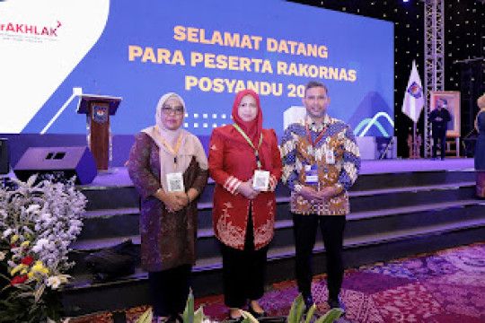 Dinkes Inhil Himbau Masyarakat Sukseskan PIN Polio 2024