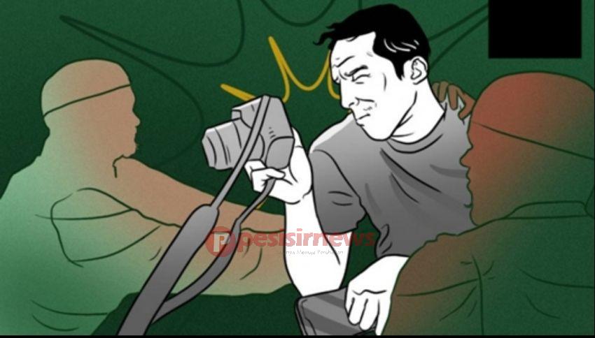 Empat Jurnalis di Sumbar Dianiaya Komplotan Mafia BBM dan Tambang Ilegal, Ketum IWO Desak Kapolri Tangkap Pelaku