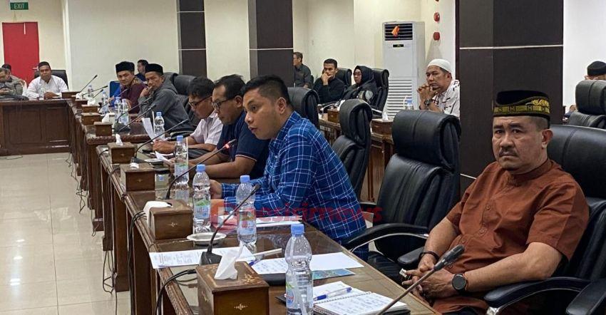 Menanti Solusi Nyata, Banjir di Lahang Hulu Lambat Ditangani Pemda Inhil