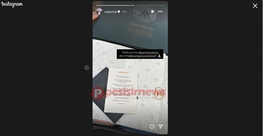 PT DNK Bungkam Soal Vendor Anak Emas PLN, Eh.. Tau-Tau Ngasi Hadiah ke Pegawai Kerabat Dirut