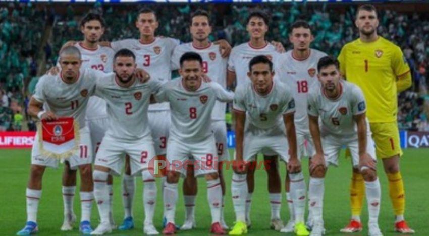 Tiket Pertandingan Indonesia vs Bahrain Mulai Di Jual