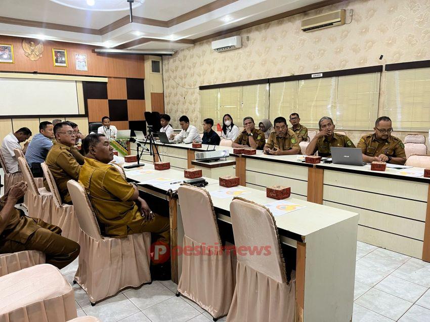 Tembilahan Mencatat Inflasi Tertinggi Pada Bulan Maret 2025