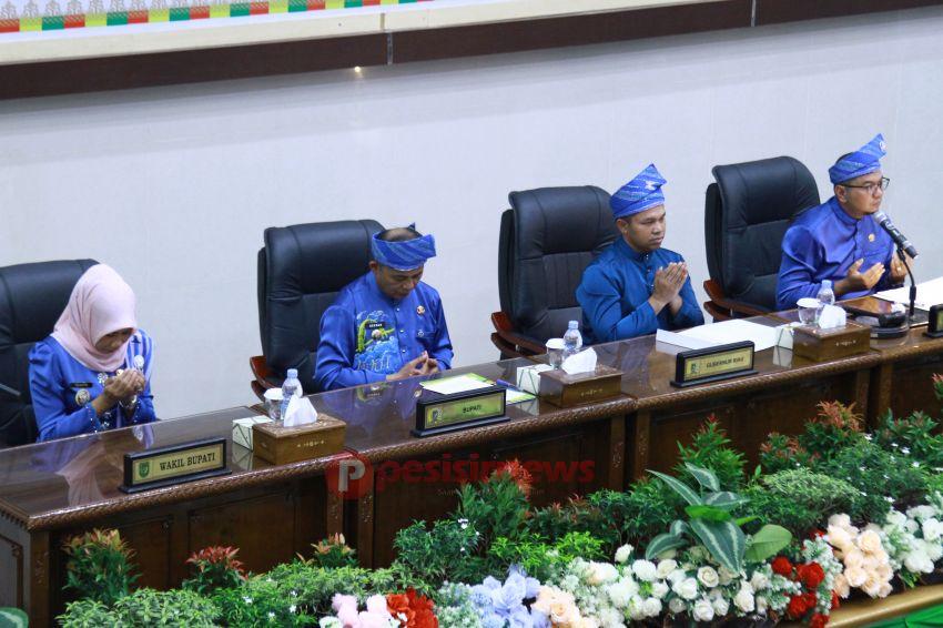 Ketua DPRD Inhil Iwan Taruna : Momentum Milad Inhil Ke 60 Untuk Intropeksi Diri