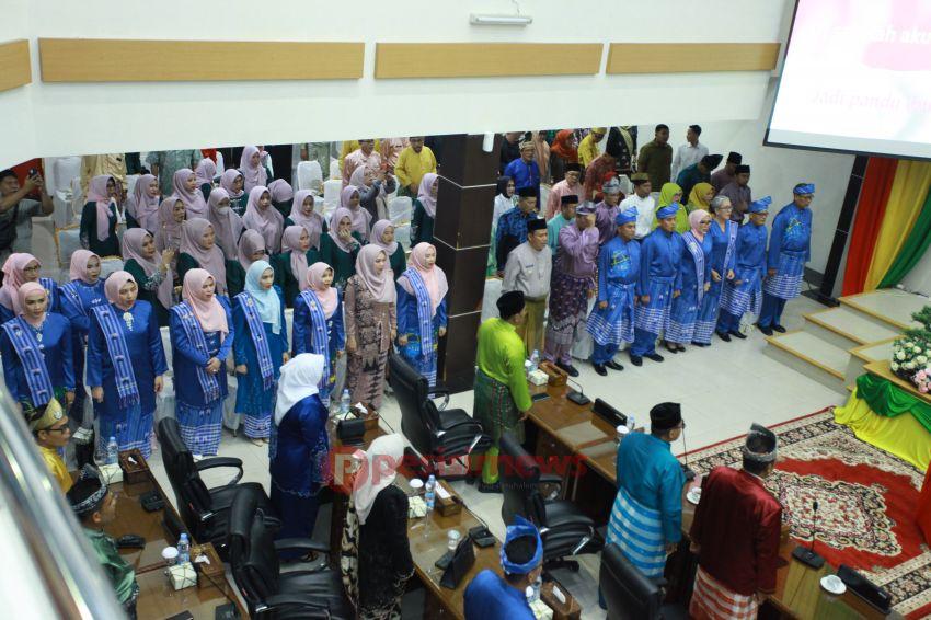 Ketua DPRD Inhil Iwan Taruna : Momentum Milad Inhil Ke 60 Untuk Intropeksi Diri
