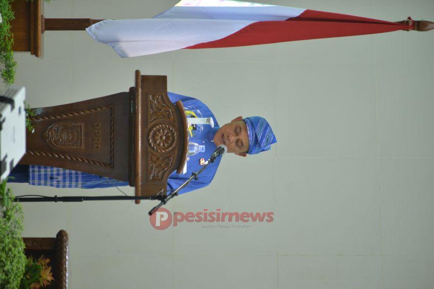 Ketua DPRD Inhil Iwan Taruna : Momentum Milad Inhil Ke 60 Untuk Intropeksi Diri