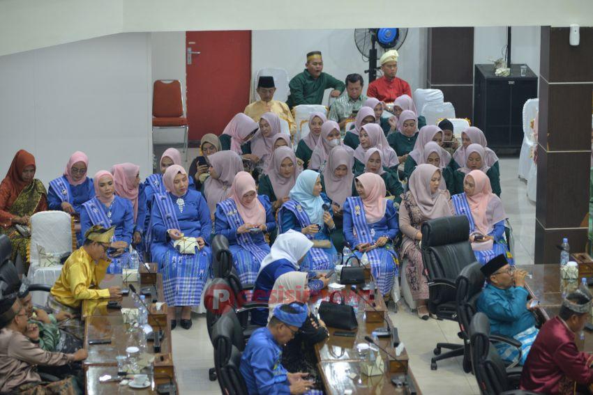 Ketua DPRD Inhil Iwan Taruna : Momentum Milad Inhil Ke 60 Untuk Intropeksi Diri