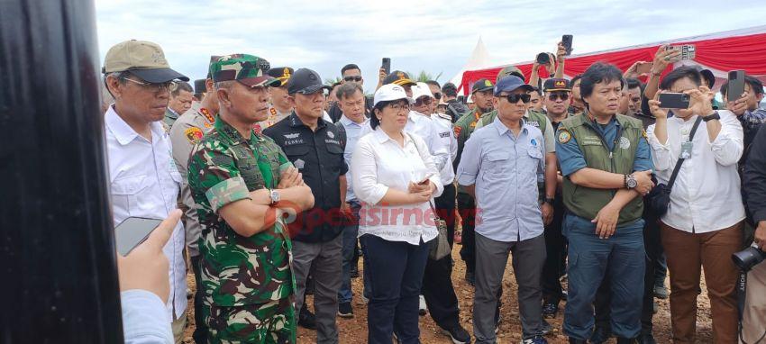 Oknum yang terlibat didalam Kawasan Hutan TNTN Penegakan Hukum Tetap Dilaksanakan