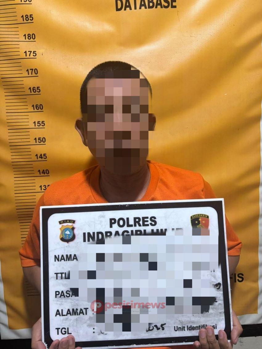 Polres Inhil Ungkap Kasus Peredaran Narkotika, Dua Pengedar Diamankan Bersama Barang Bukti Shabu 5,43 Gram