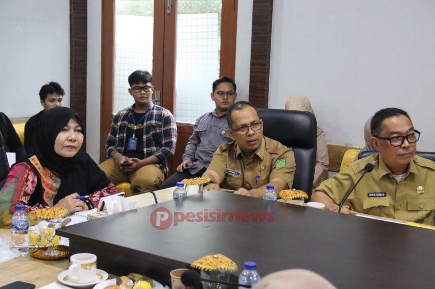 Persiapan Hari Anak Nasional, Bunda PAUD Inhil Ajak Semua Pihak Sukseskan Peringatan