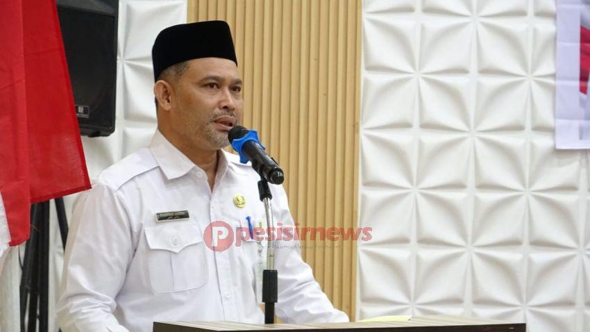 Bupati Inhil Dorong Koperasi Terapkan SAKEP Mulai 2025
