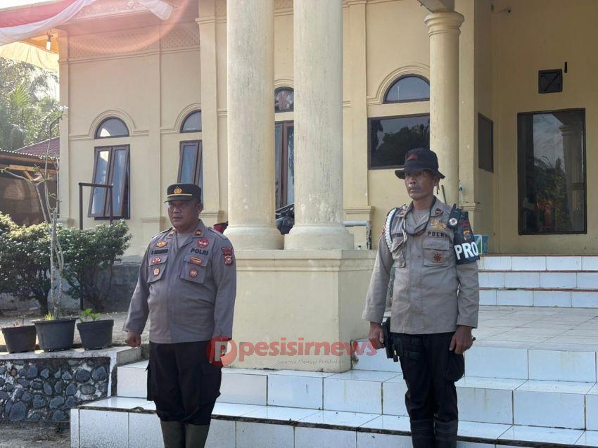 Personel Brimob Polda Riau Gugur dalam Tugas Usai 3 Pekan Bertarung Padamkan Karhutla di Rokan Hilir