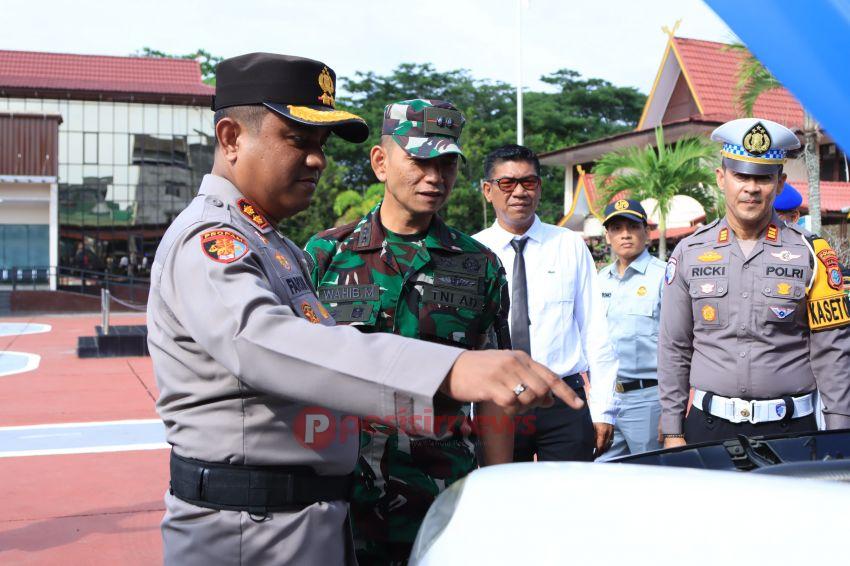 Ini 7 Poin Fokus Tindak Pelanggaran Operasi Zebra Lancang Kuning 2025 di Kabupaten Indragiri Hilir