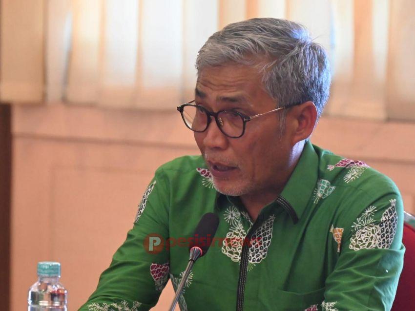 Kalapas Enemawira Paksa Napi Muslim Makan Daging Anjing, Komisi XIII: Copot dan Proses Secara Hukum
