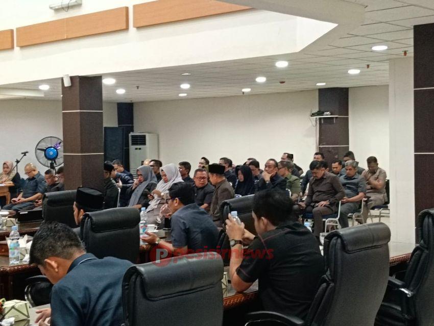 APBD Inhil 2026 Terancam Molor, Risiko Transaksional dan Tidak Pro Rakyat