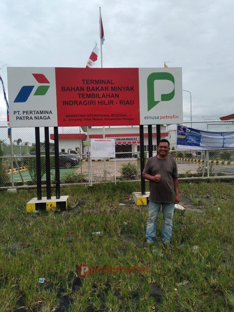 PT Elnusa Petrofin Didugat 5 Miliar di PN Tembilahan, Dugaan Tidak Reklamasi Bekas Stocpile Batu Bara