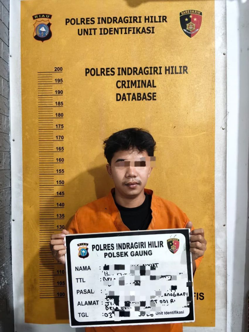 Diam Diam Rekam Wanita Dikamar Mandi Pria Ini Di Ringkus Polisi