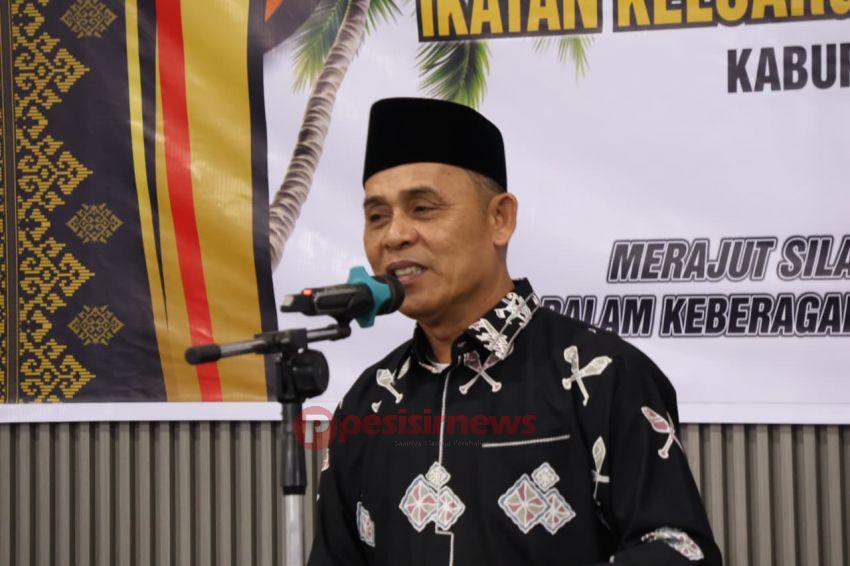 Bupati Herman Atensi Pembangunan Pasar Yos Sudarso yang Sudah Terlihat Tua, Kumuh, dan Memprihatinkan