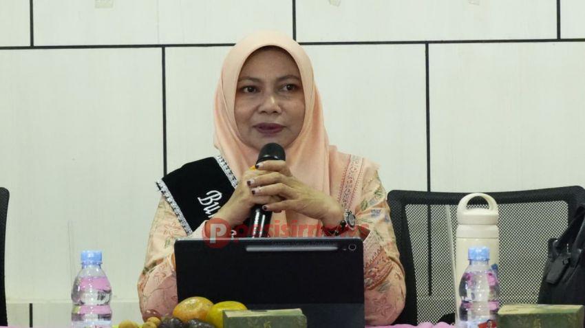 Bunda PAUD Inhil Tekankan Peran Posyandu dalam Peningkatan APK PAUD