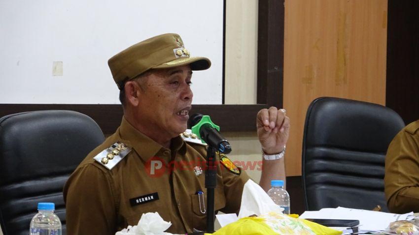 Pemkab Inhil Belum Masuk Daftar Implementasi 100% BBM Satu Harga Tahap IV