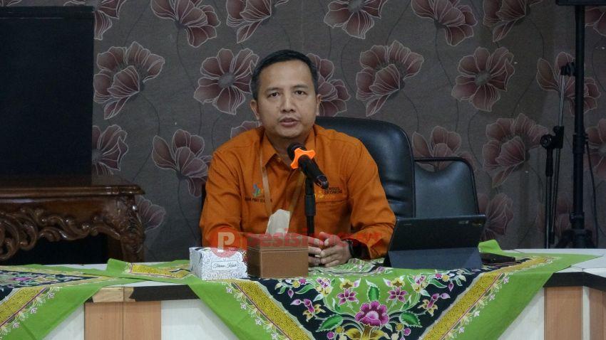Rapat TKPD, Inflasi Tembilahan Maret 2026 Terkendali di Angka 0,17 Persen