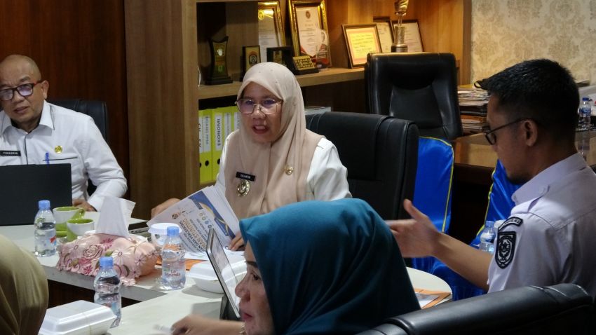 Pemkab Inhil Perkuat Komitmen Percepatan Penurunan Stunting