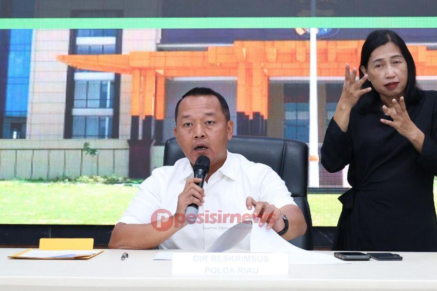 Polda Riau Bongkar Dugaan Kejahatan Lingkungan Korporasi Sawit, Kerugian Ekologis Tembus Rp187 Miliar
