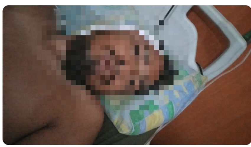 Insiden Berdarah di Bantaeng, Ketua IWO Diduga Diserang Parang oleh Tetangga