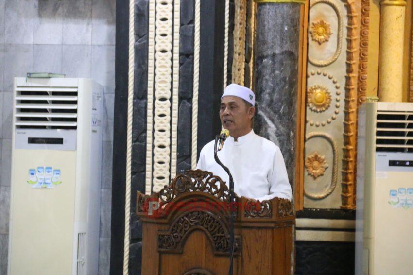 Gema Muharam Herman Berharap Acara Keagamaan untuk Meningkatkan Nilai Spritual Masyarakat