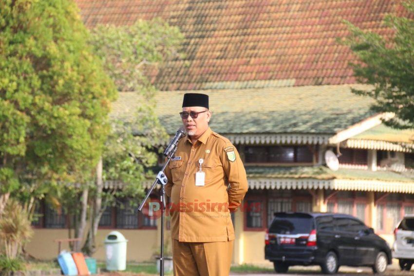 Sekda Tantawi Jauhari Ajak ASN Hadiri Doa Akhir Tahun Hijriah, Tekankan Percepatan APBD 2027