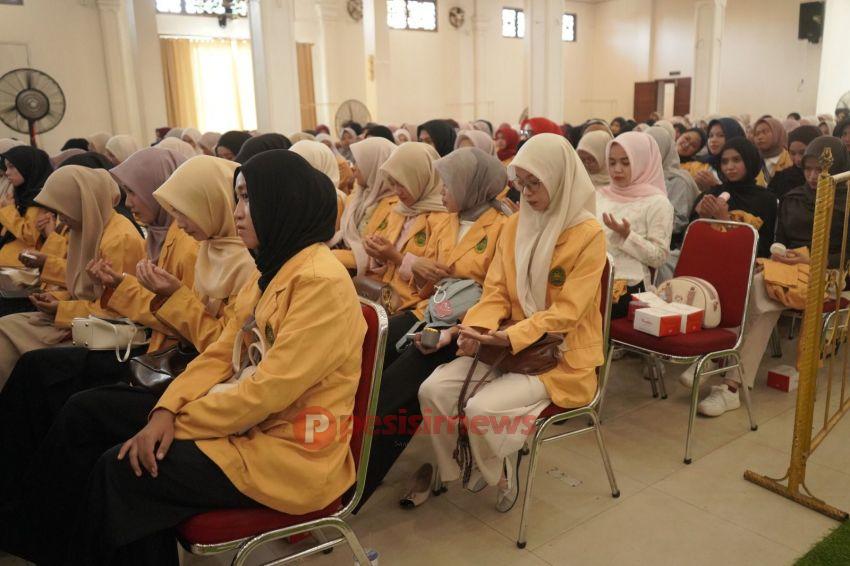Bupati Inhil Lepas Ratusan Mahasiswa KKN UNISI, Tekankan Peran Strategis Dukung Penataan Pertanahan