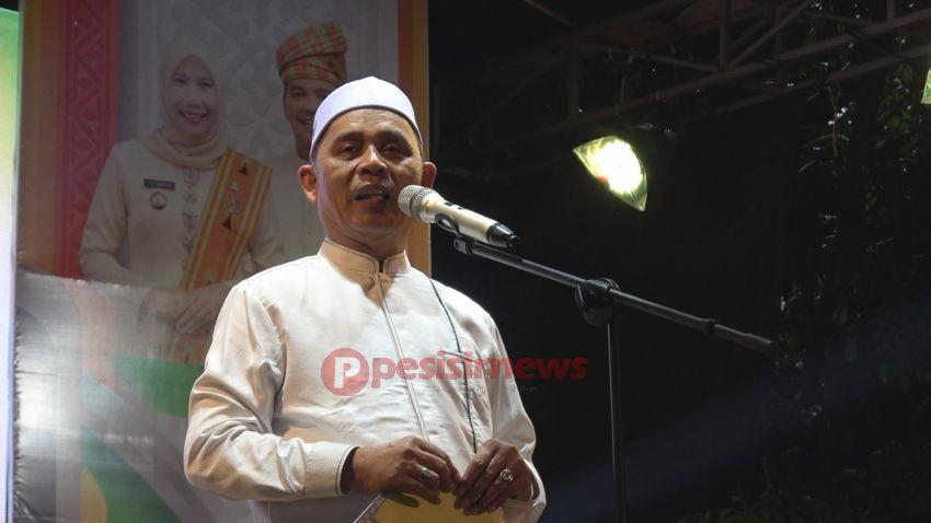 Tablig Akbar Milad ke-61 Inhil: Momentum Syukur dan Penguatan Nilai Keagamaan