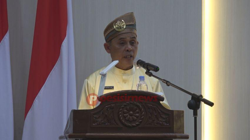 Milad ke-61 Inhil Jadi Momentum Bangkitkan Marwah dan Perkuat Sinergi Pembangunan