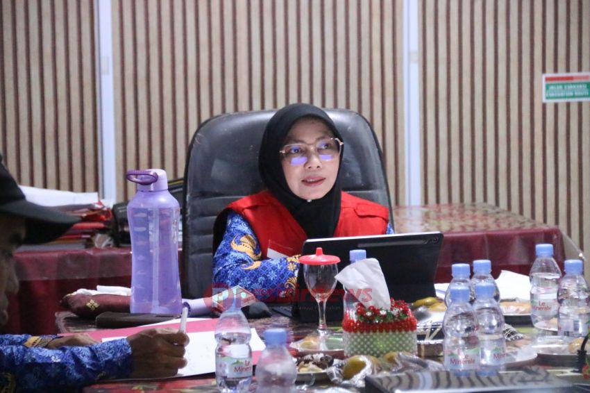 PMI Inhil Gelar Rapat Kerja 2026, Perkuat Sinergi Pelayanan Kesehatan dan Kemanusiaan