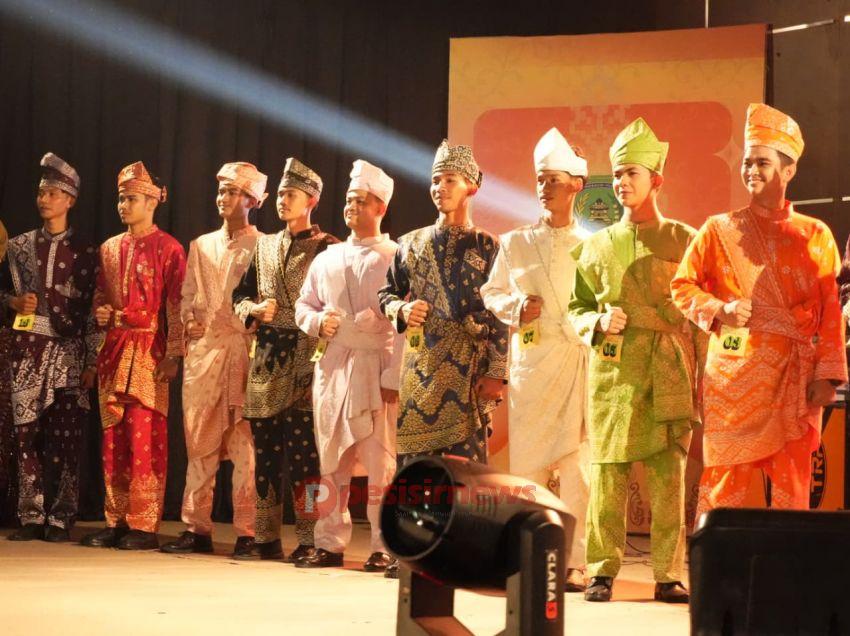 Bujang Dara Inhil Dinobatkan  Bupati Berharap Promosikan Pariwisata dan Kebufayaan Inhil