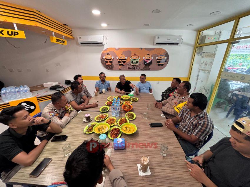 Diiringi Doa dan Rasa Hormat, AKP Irwanto Tanjung Tinggalkan Polsek Pulau Burung Menuju Jabatan Kabag Ops Polres Inhil