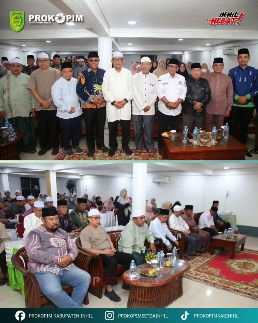 Jelang MTQ Ke-44 Provinsi Riau, Pemkab Inhil Matangkan Persiapan Kafilah Daerah