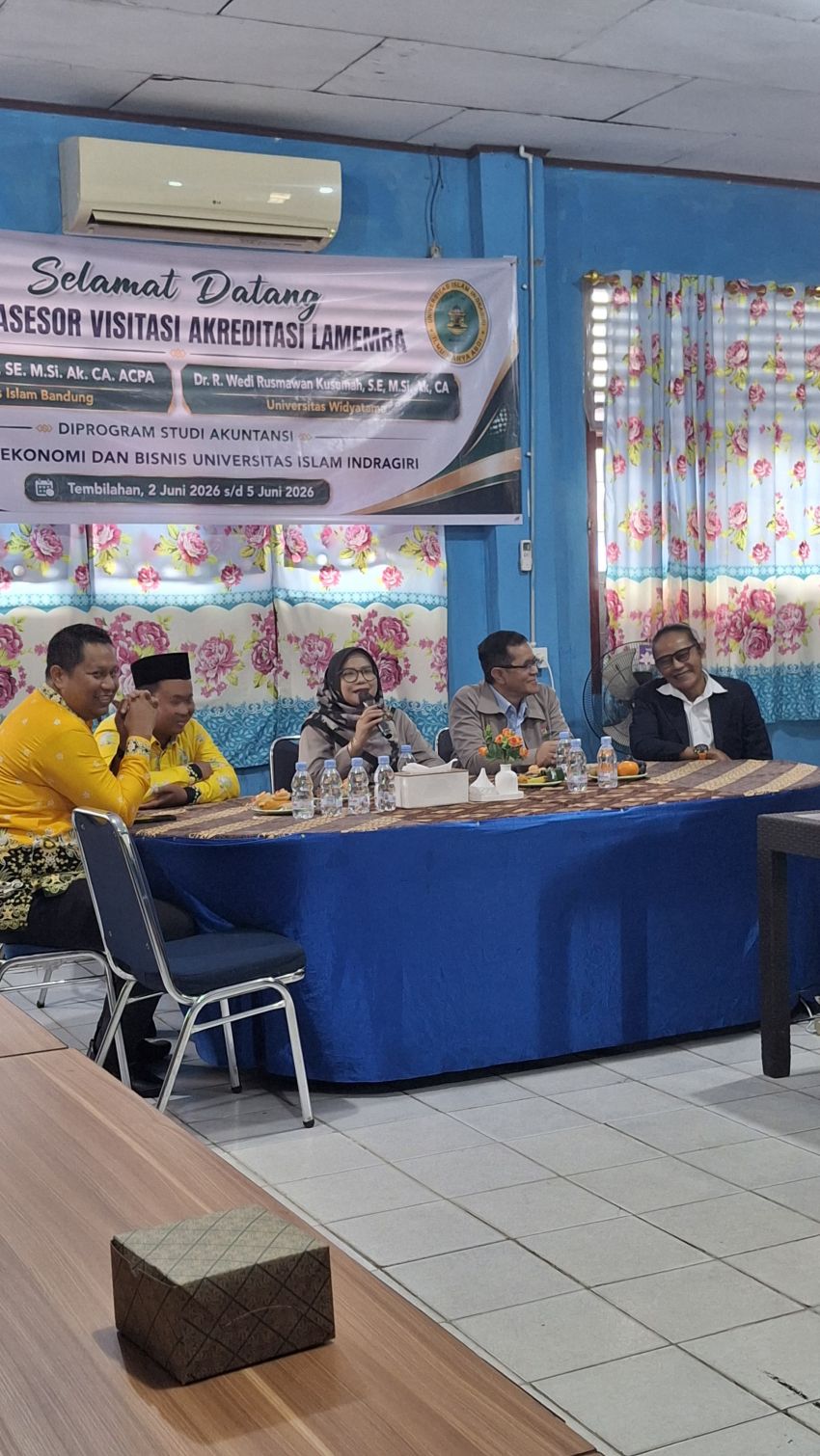 Ukir Prestasi, Prodi Akuntansi FEB UNISI Raih Akreditasi Unggul dan Siap Perkuat Daya Saing Lulusan