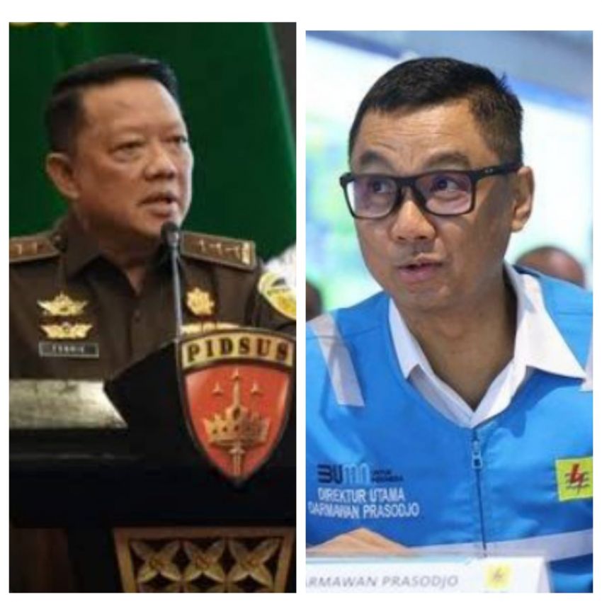 Eks Jampidsus Jadi Tersangka, Nama Dirut Darmawan Prasodjo Terseret Pusaran Dugaan Korupsi Batu Bara PLN