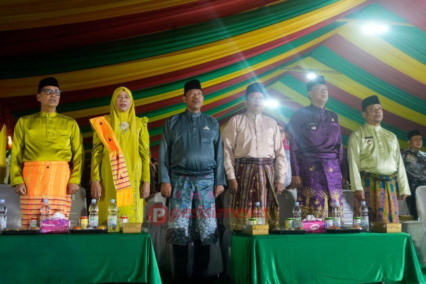 Inhil Juara 2 Bazar dan Stand Pameran Produk Unggulan Daerah.Pada Ajang MTQ Tingkat Propinsi Riau