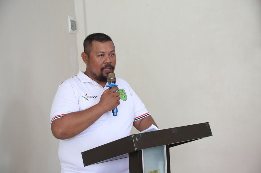 Camat Tembilahan Hadirkan SIPA Berbasis WhatsApp, Pelayanan Administrasi Kini Lebih Mudah dan Cepat