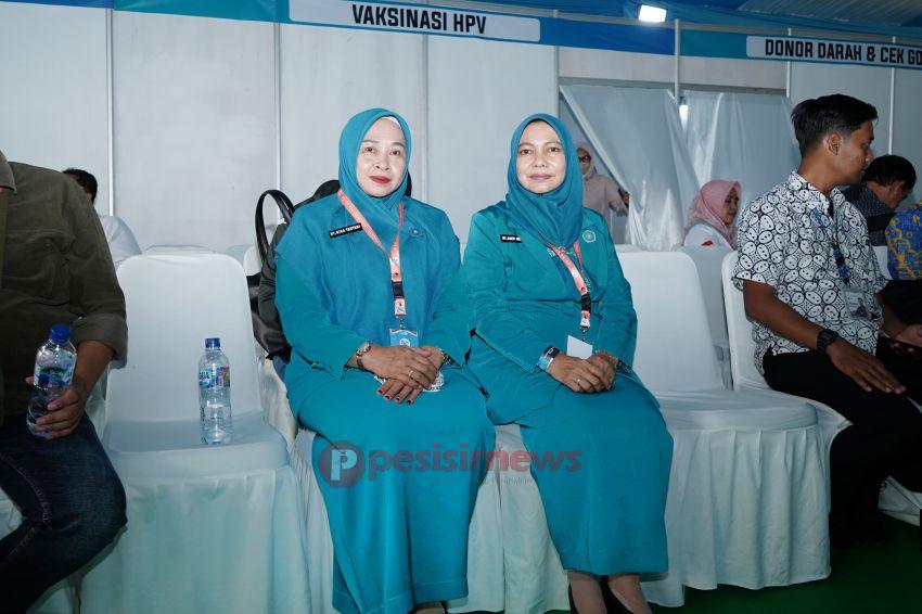 TP PKK Inhil Raih Penghargaan Nasional Imunisasi Zero Dose pada Puncak HKG PKK ke-54