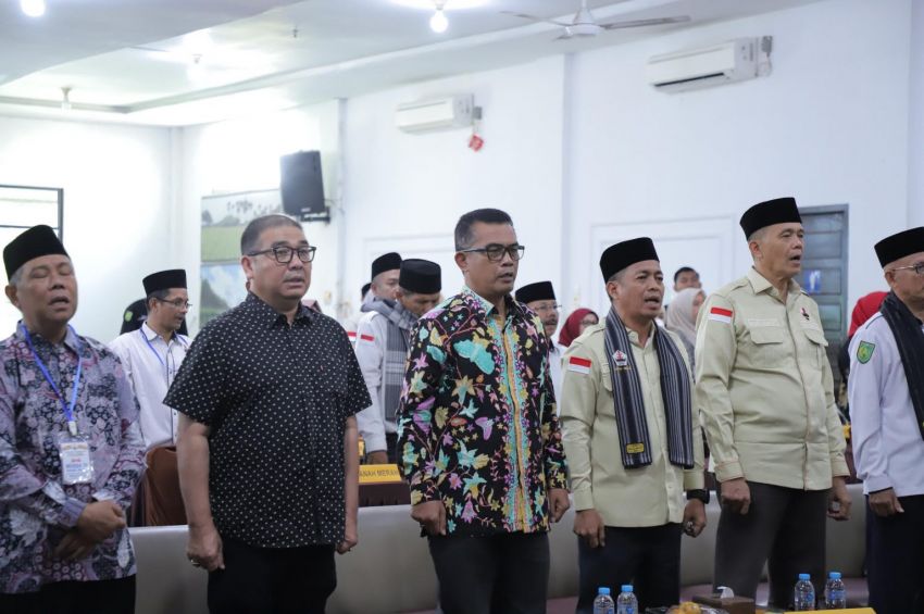 Buka Musda IV PKDP Inhil, Pemkab Dorong Peran Organisasi Perkuat Persatuan dan Dukung Pembangunan Daerah